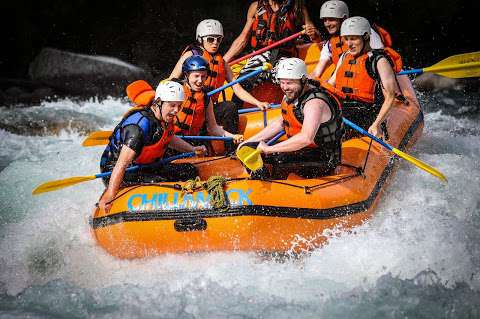 Chilliwack River Rafting