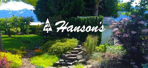 Hanson's Landscaping & Nursery