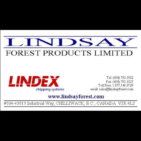 Lindsay Forest Products Ltd.