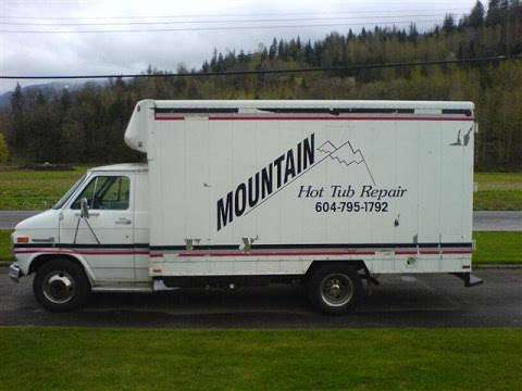Mountain Hot Tub Repair Ltd.
