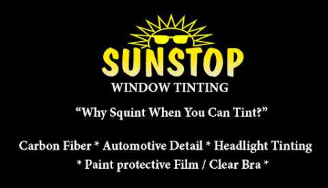 Sunstop Window Tinting
